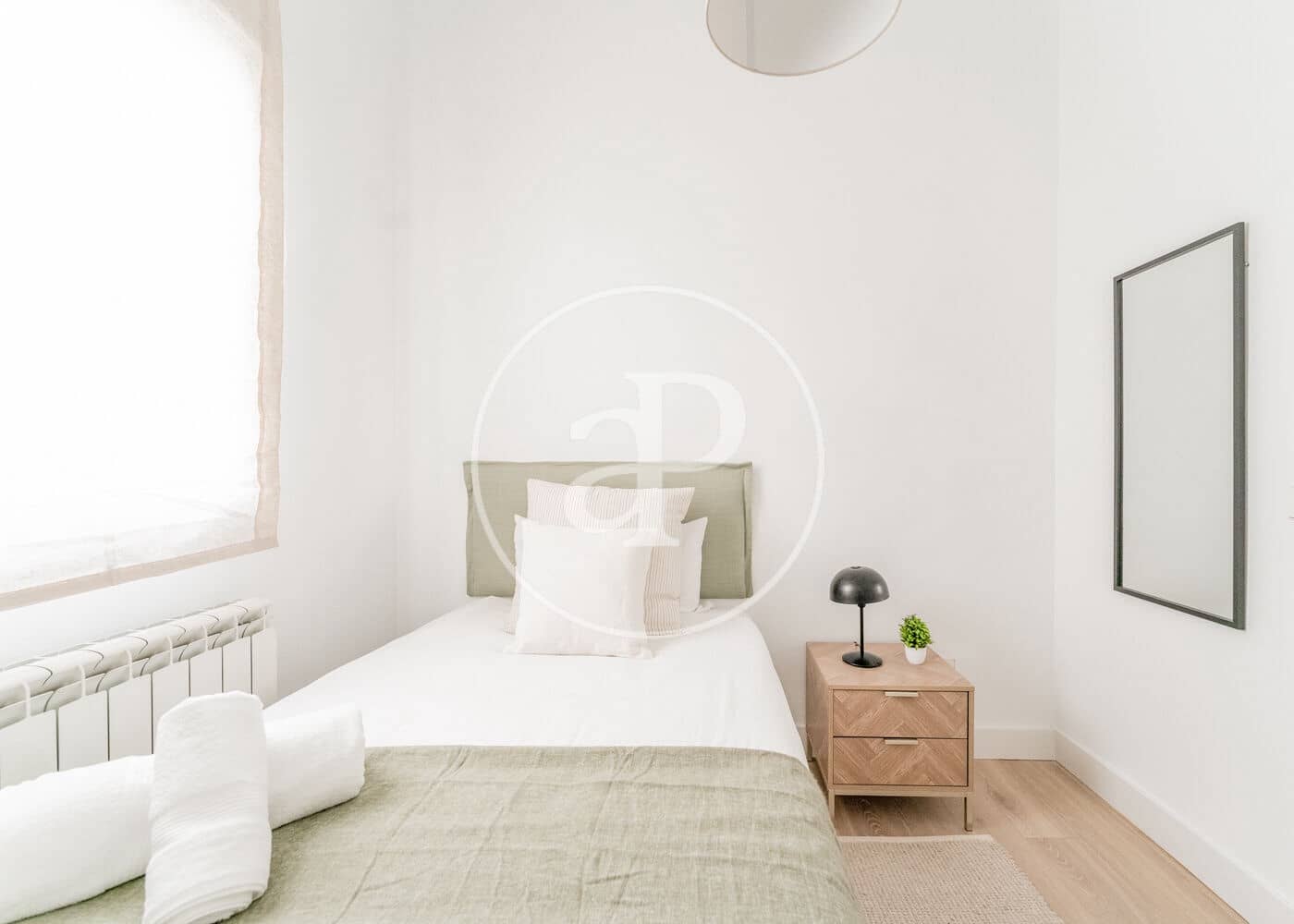 3 camera da letto Appartamento da affittare in Madrid citta - 3.975 € (Rif: 8923974)