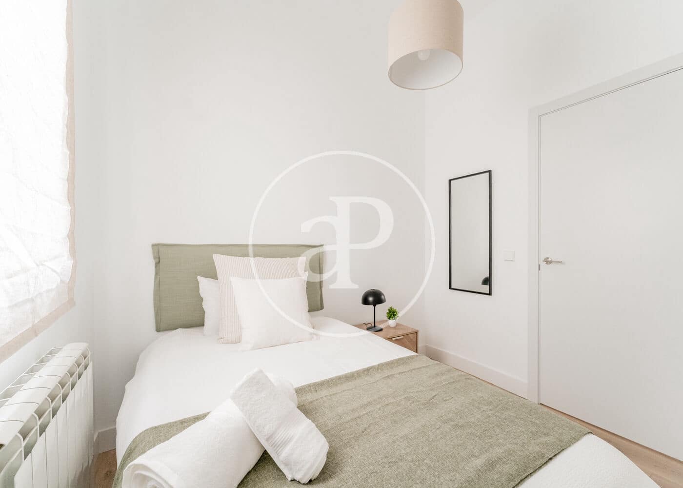 3 camera da letto Appartamento da affittare in Madrid citta - 3.975 € (Rif: 8923974)