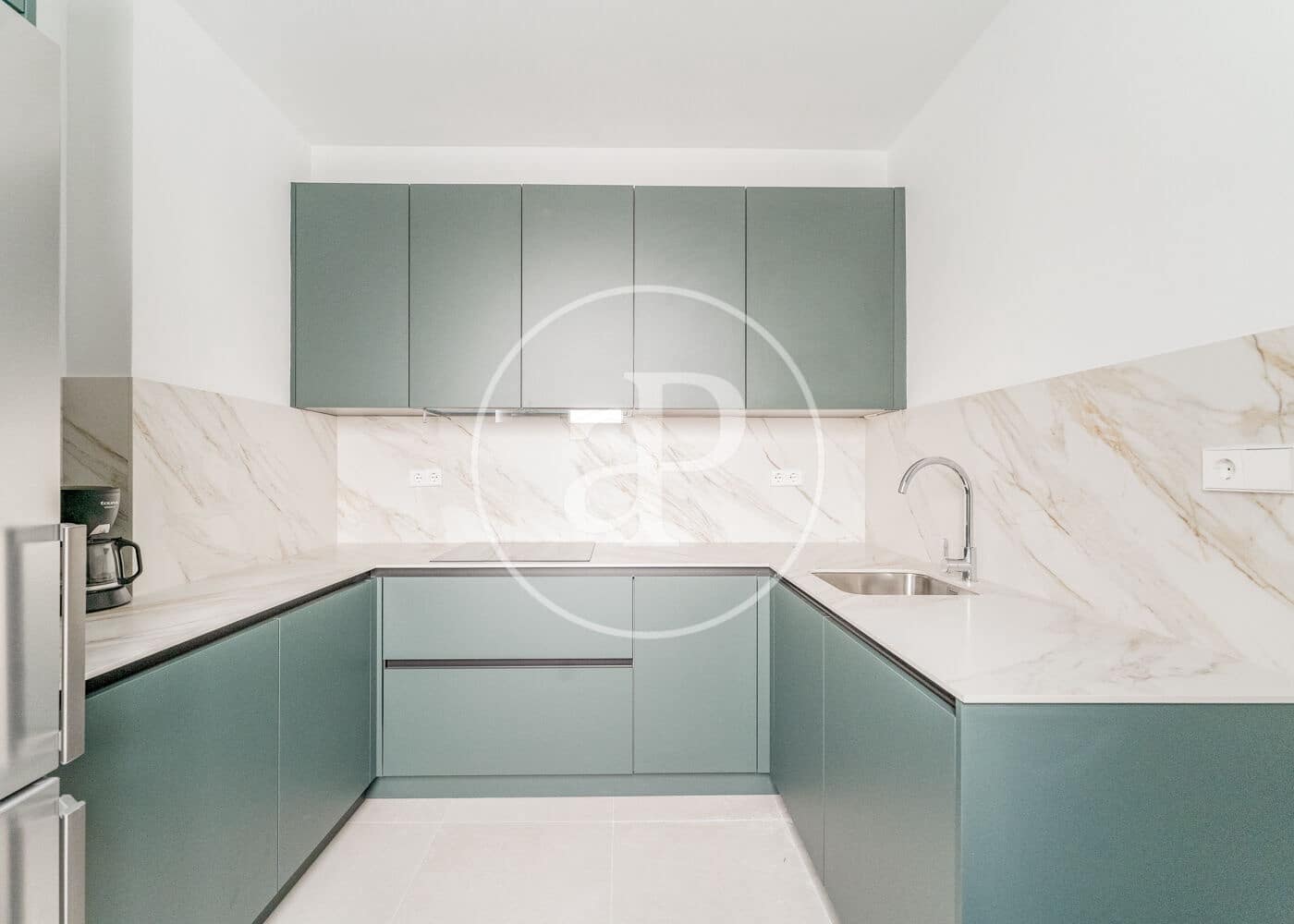 3 camera da letto Appartamento da affittare in Madrid citta - 3.975 € (Rif: 8923974)