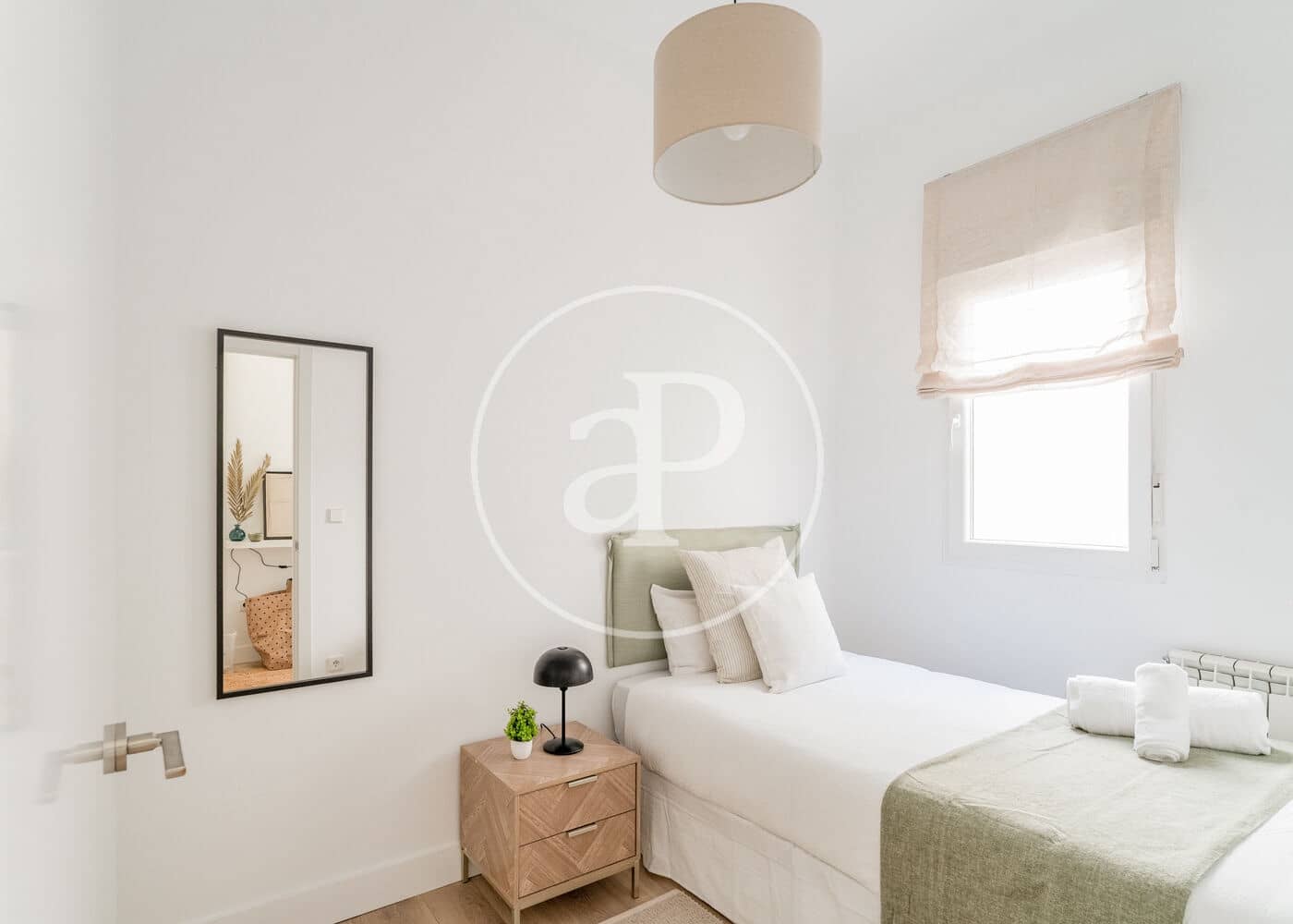 3 camera da letto Appartamento da affittare in Madrid citta - 3.975 € (Rif: 8923974)