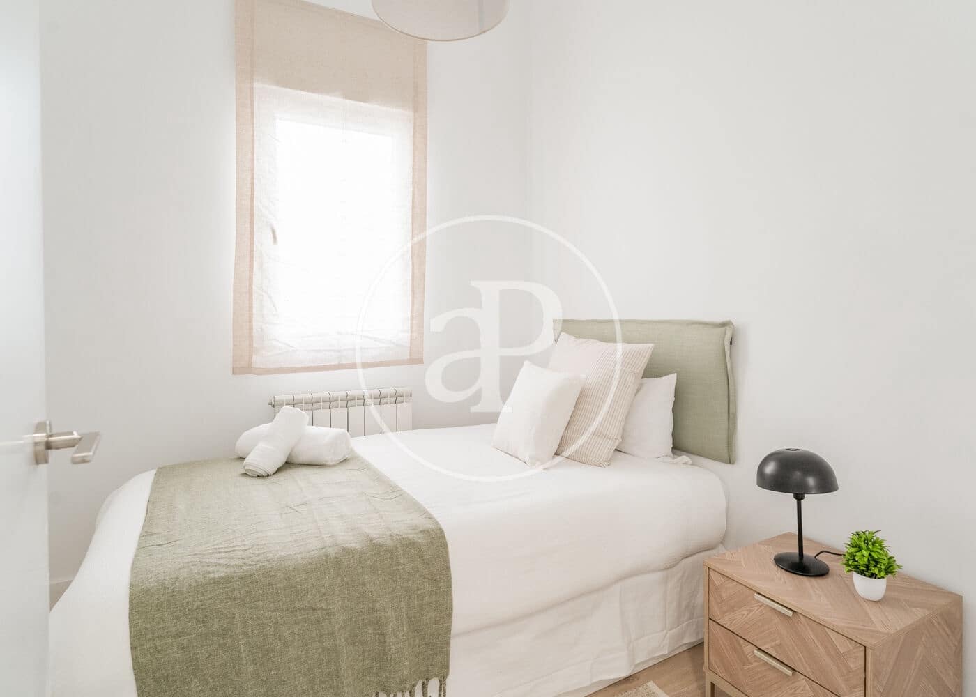 3 camera da letto Appartamento da affittare in Madrid citta - 3.975 € (Rif: 8923974)