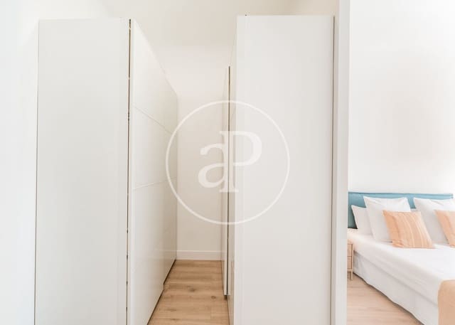 3 soveværelse Lejlighed til leje i Cuatro Caminos, Madrid by - € 3.975 (Ref: 8923974)