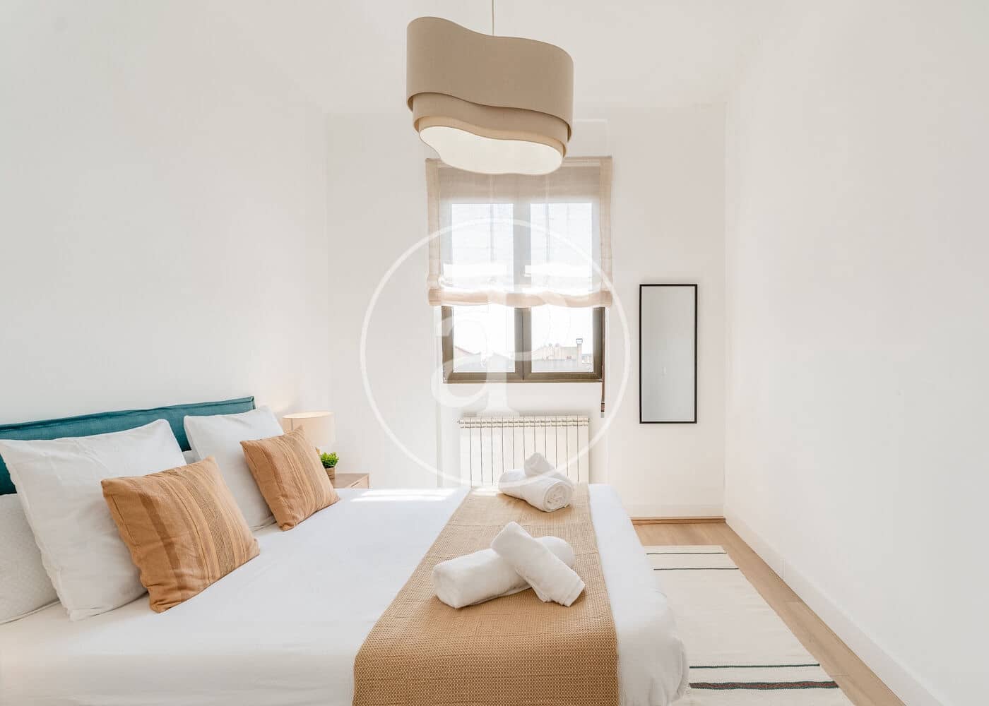 3 camera da letto Appartamento da affittare in Madrid citta - 3.975 € (Rif: 8923974)