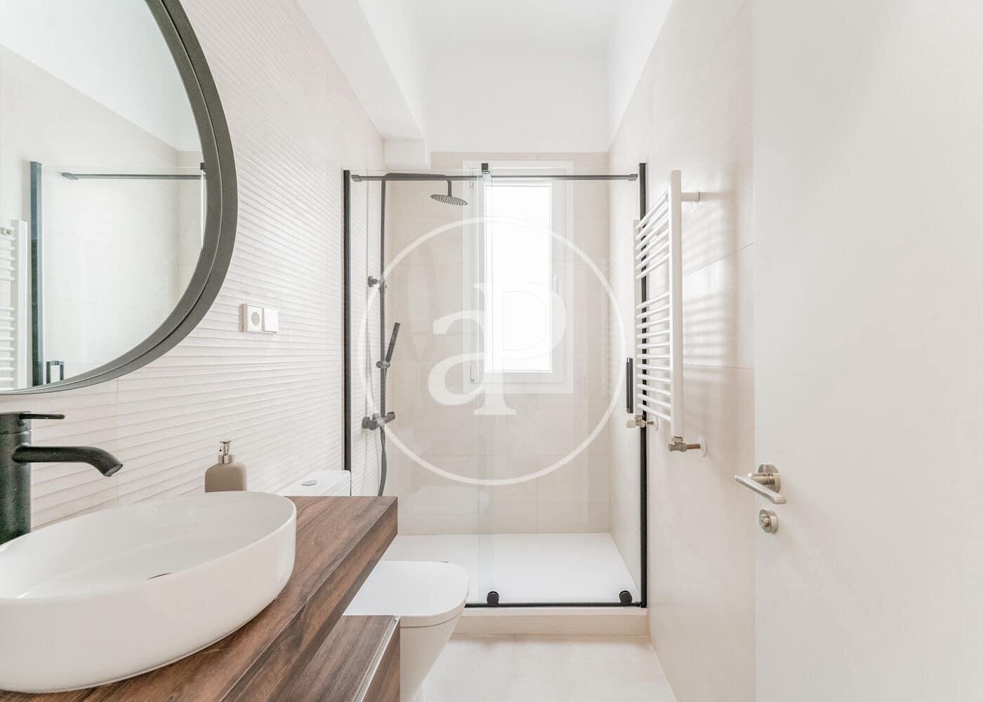 3 camera da letto Appartamento da affittare in Madrid citta - 3.975 € (Rif: 8923974)