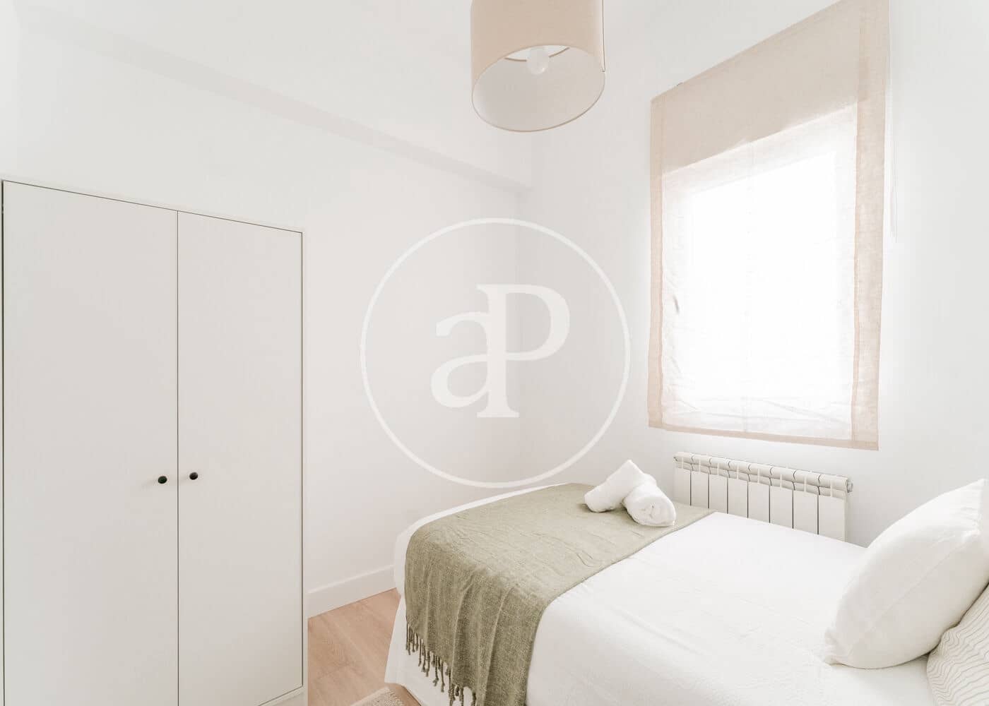 3 camera da letto Appartamento da affittare in Madrid citta - 3.975 € (Rif: 8923974)