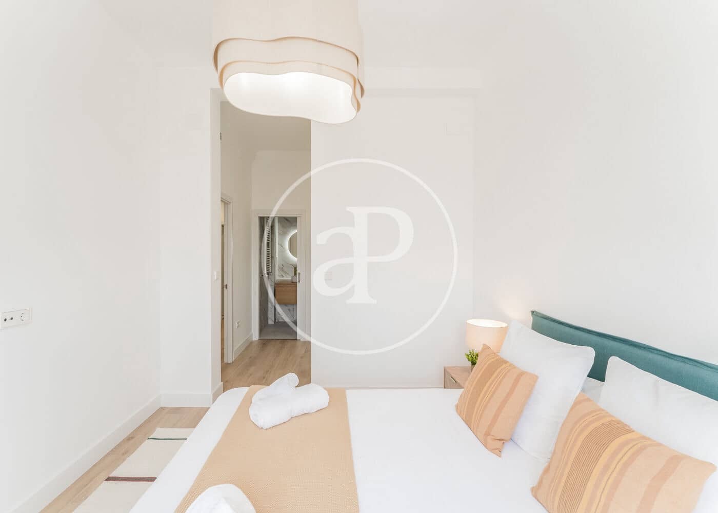 3 camera da letto Appartamento da affittare in Madrid citta - 3.975 € (Rif: 8923974)