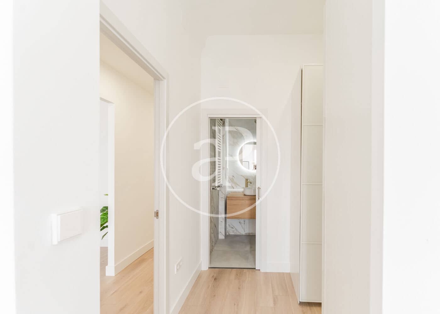 3 camera da letto Appartamento da affittare in Madrid citta - 3.975 € (Rif: 8923974)