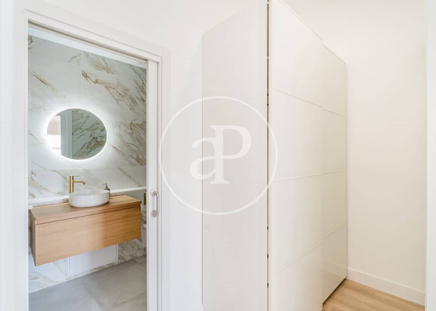 3 camera da letto Appartamento da affittare in Madrid citta - 3.975 € (Rif: 8923974)