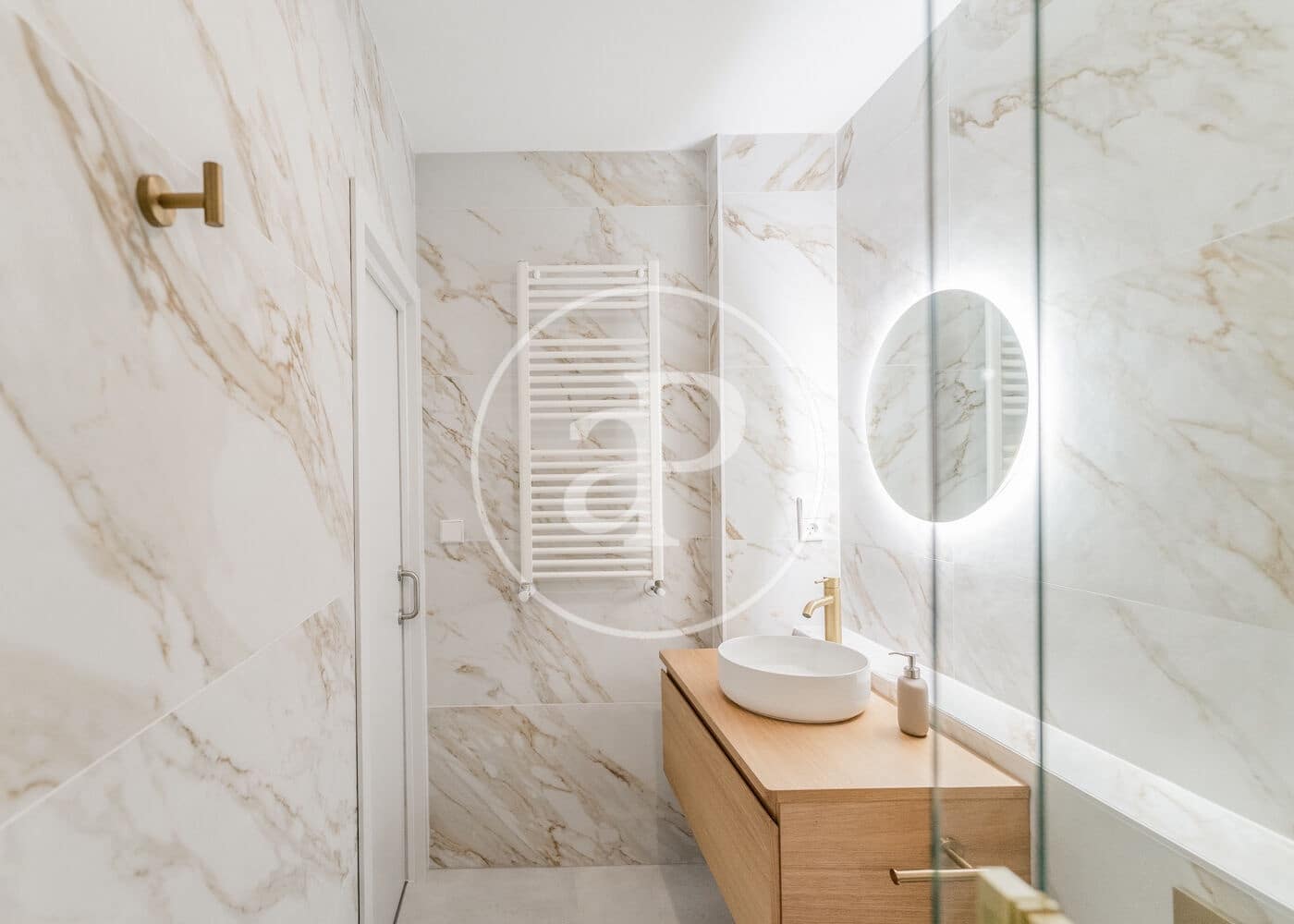 3 camera da letto Appartamento da affittare in Madrid citta - 3.975 € (Rif: 8923974)