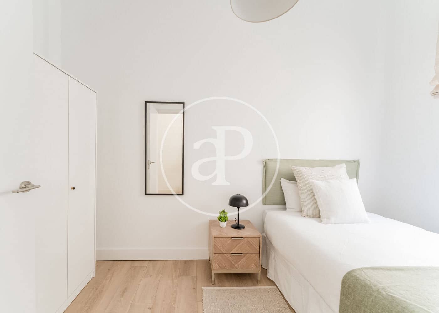 3 camera da letto Appartamento da affittare in Madrid citta - 3.975 € (Rif: 8923974)