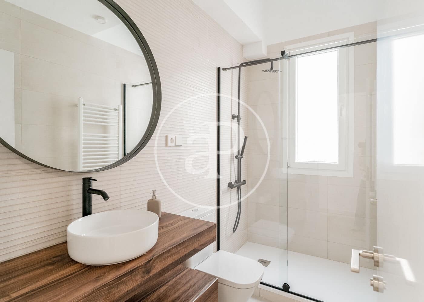 3 camera da letto Appartamento da affittare in Madrid citta - 3.975 € (Rif: 8923974)