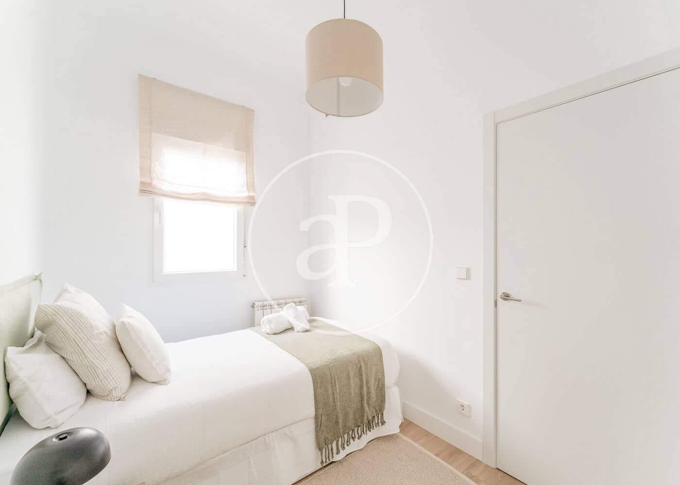 3 camera da letto Appartamento da affittare in Madrid citta - 3.975 € (Rif: 8923974)