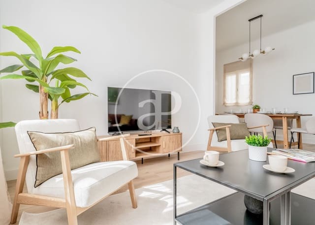 3 soveværelse Lejlighed til leje i Cuatro Caminos, Madrid by - € 3.975 (Ref: 8923974)