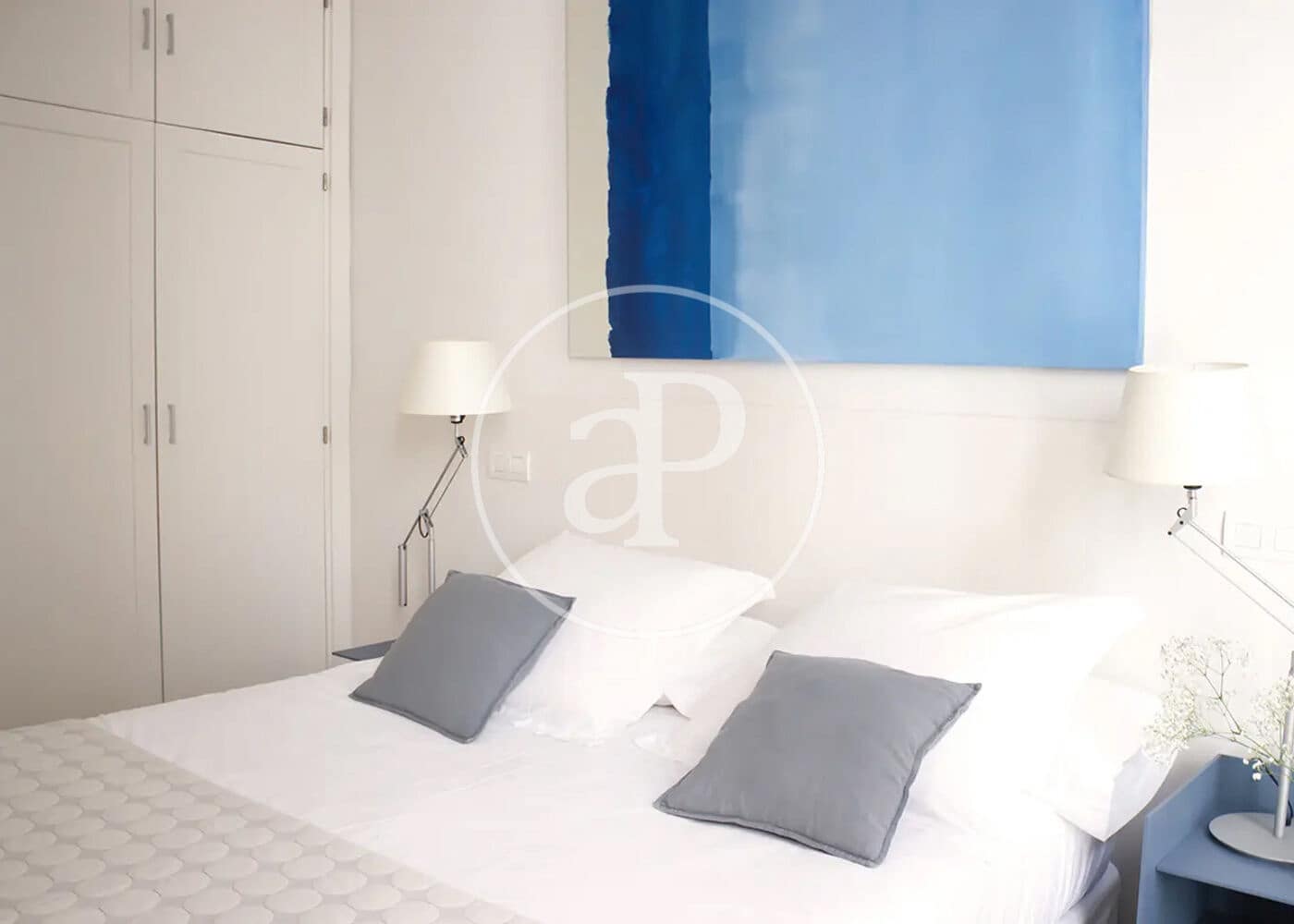 Appartement de 2 chambres à louer à Madrid ville - 4 675 € (Ref: 8926799)