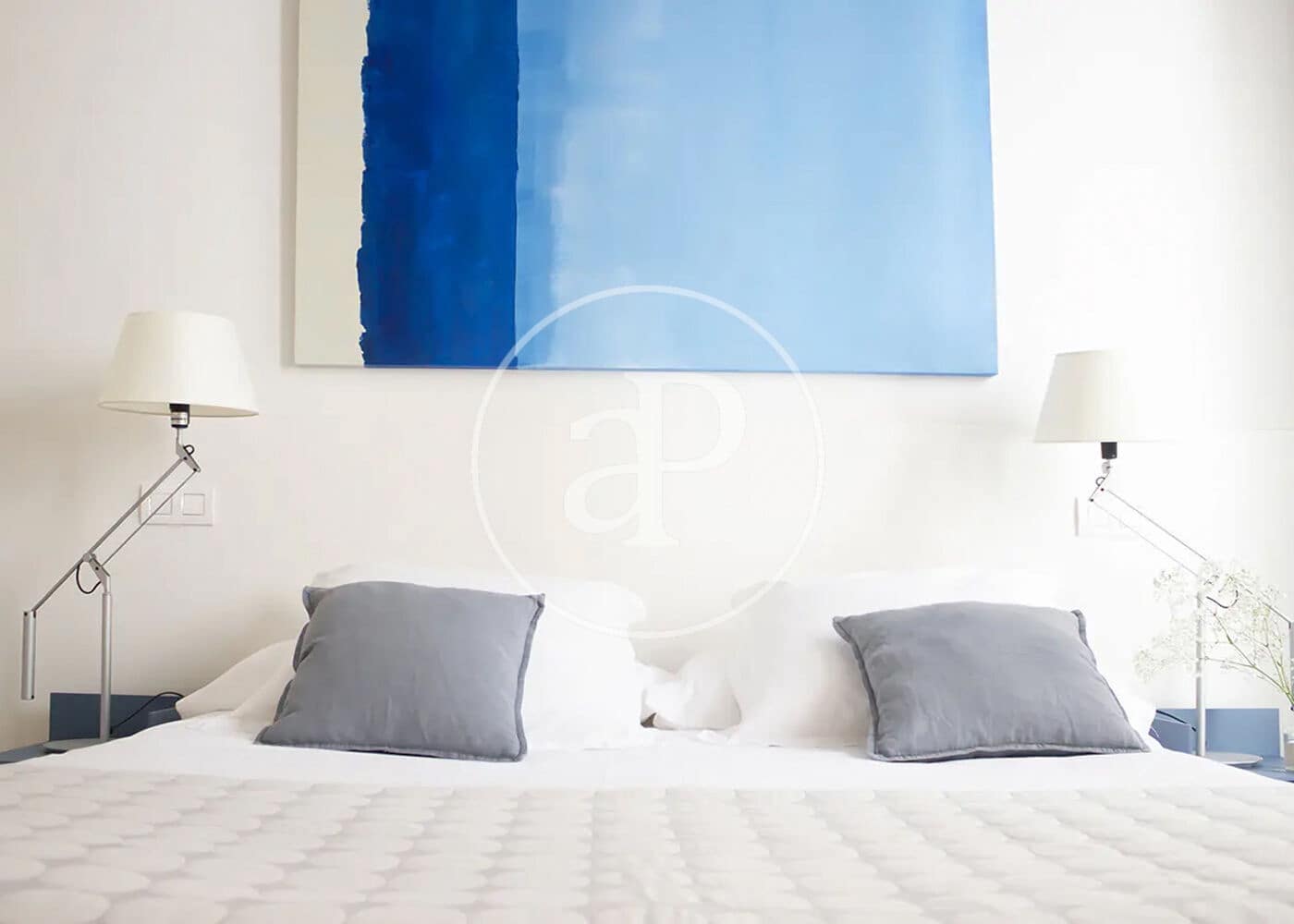 Appartement de 2 chambres à louer à Madrid ville - 4 675 € (Ref: 8926799)