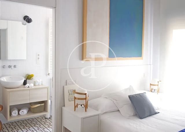 Appartement de 2 chambres à louer à Justicia, Madrid ville - 4 675 € (Ref: 8926799)