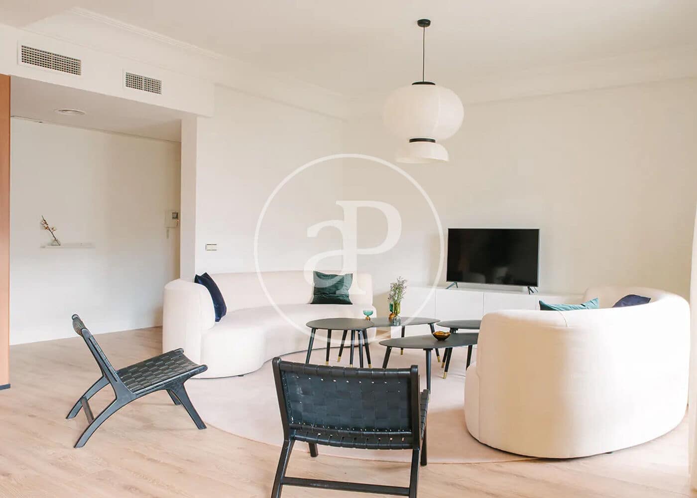 4 camera da letto Appartamento da affittare in Madrid citta - 8.140 € (Rif: 8926800)