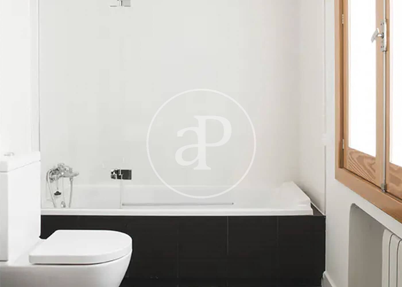 4 camera da letto Appartamento da affittare in Madrid citta - 8.140 € (Rif: 8926800)