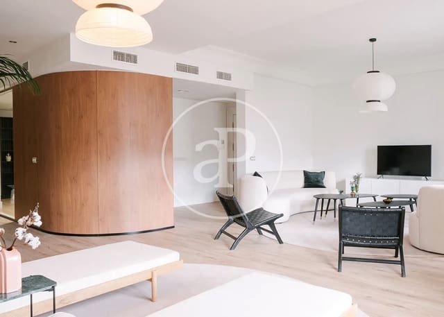 4 camera da letto Appartamento da affittare in Almagro, Madrid città - 8.140 € (Rif: 8926800)
