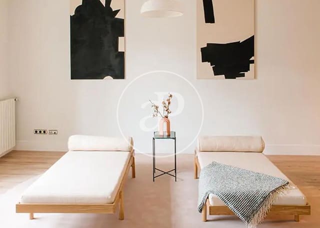 4 camera da letto Appartamento da affittare in Almagro, Madrid città - 8.140 € (Rif: 8926800)