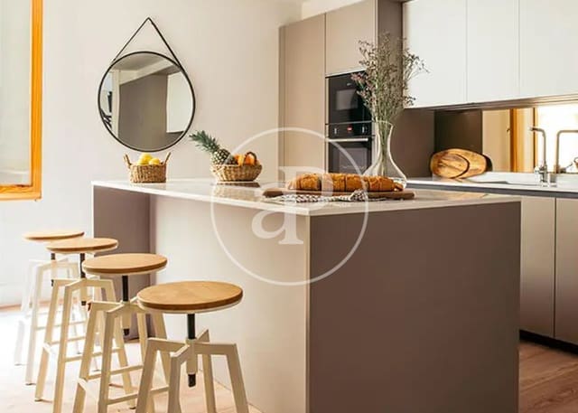 4 camera da letto Appartamento da affittare in Almagro, Madrid città - 8.140 € (Rif: 8926800)