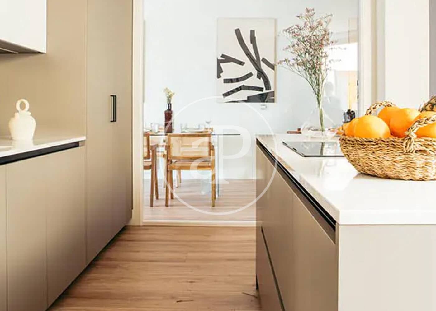 4 camera da letto Appartamento da affittare in Madrid citta - 8.140 € (Rif: 8926800)