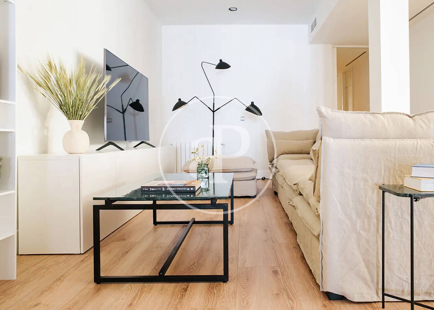 4 camera da letto Appartamento da affittare in Madrid citta - 8.140 € (Rif: 8926800)