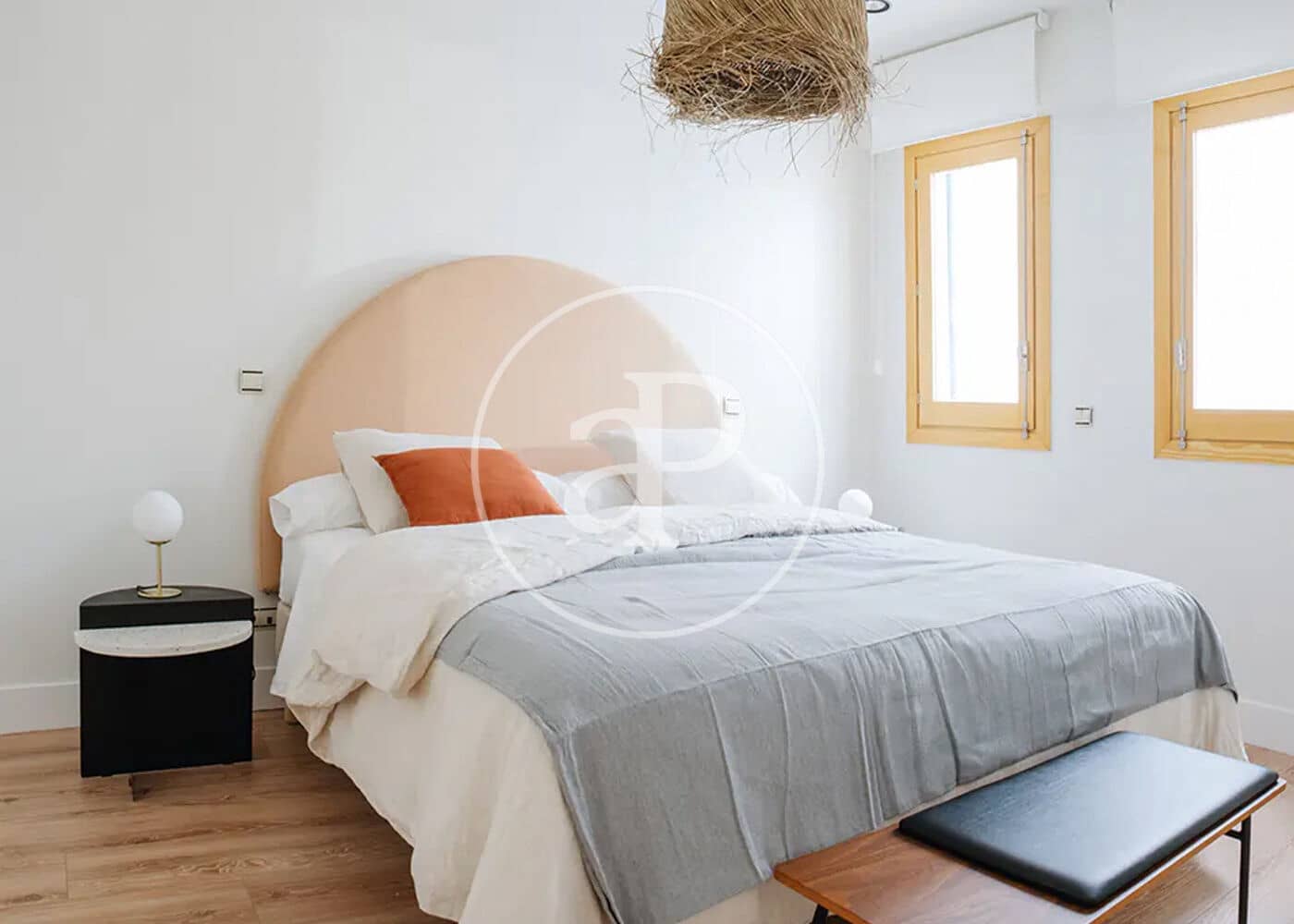 4 camera da letto Appartamento da affittare in Madrid citta - 8.140 € (Rif: 8926800)