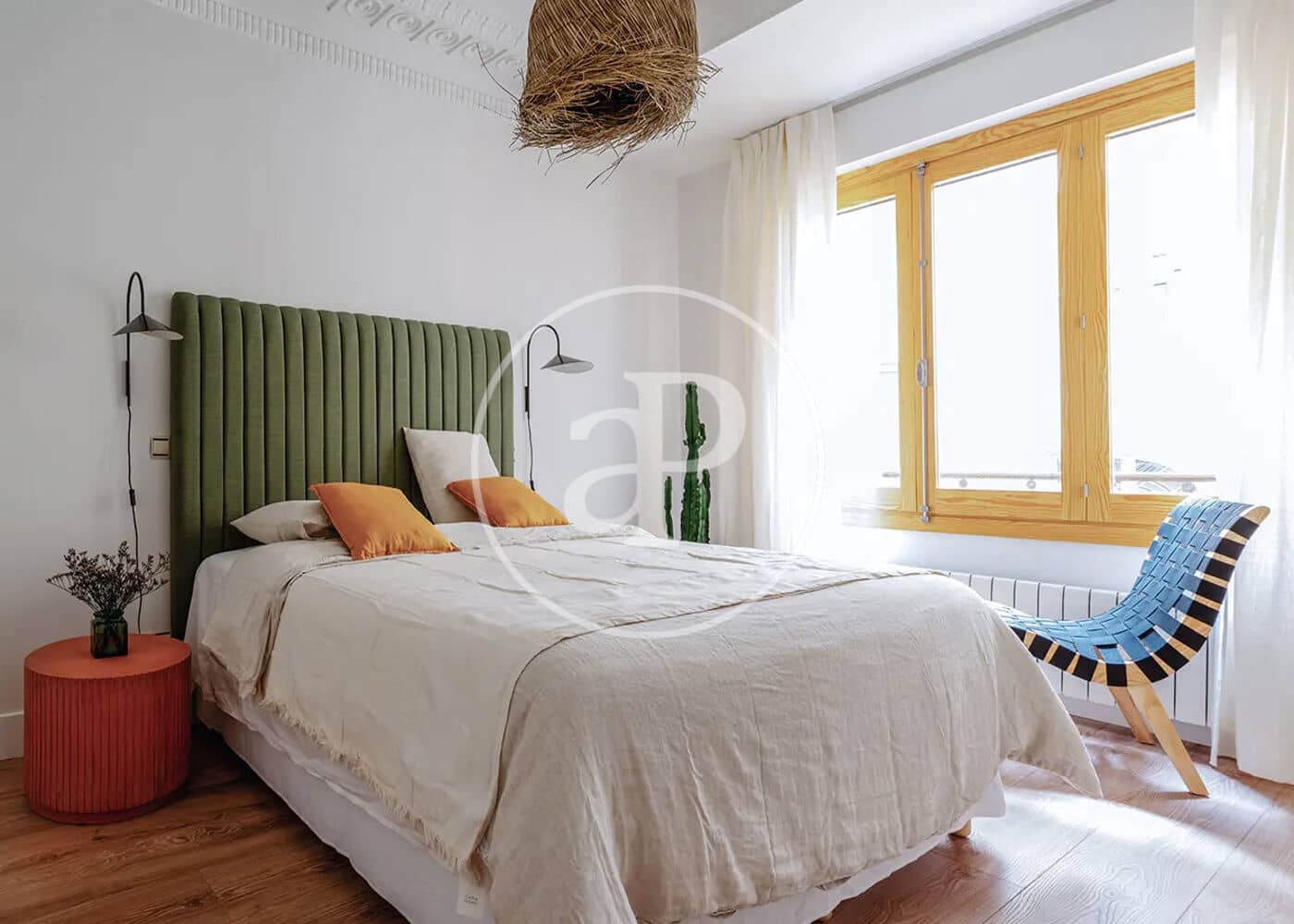 4 camera da letto Appartamento da affittare in Madrid citta - 8.140 € (Rif: 8926800)