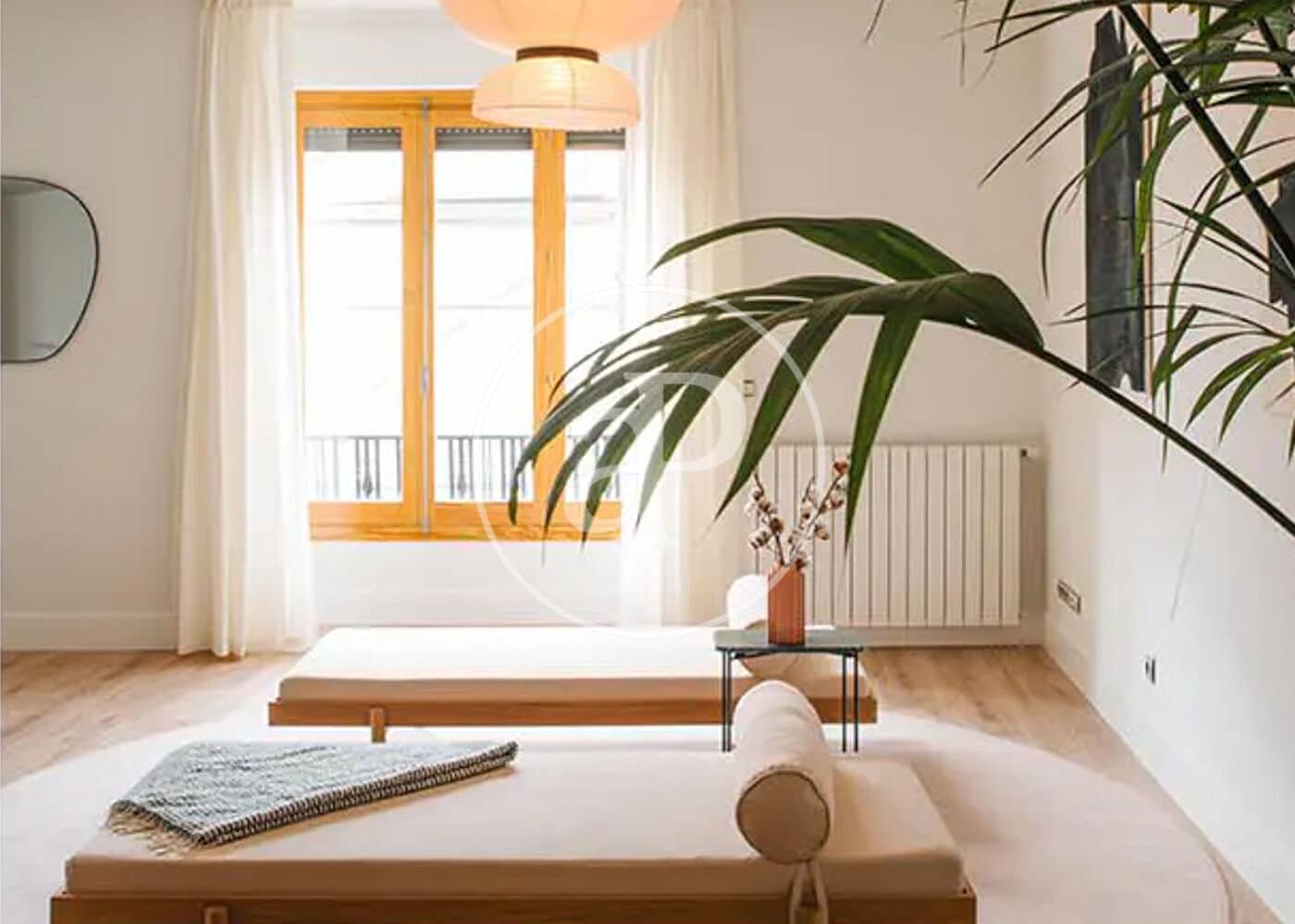 4 camera da letto Appartamento da affittare in Madrid citta - 8.140 € (Rif: 8926800)