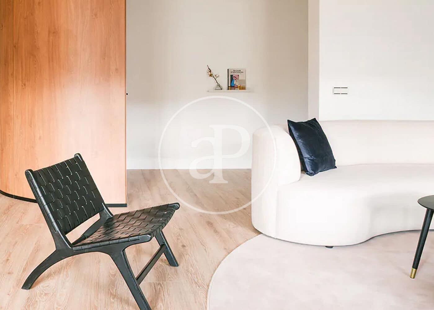 4 camera da letto Appartamento da affittare in Madrid citta - 8.140 € (Rif: 8926800)