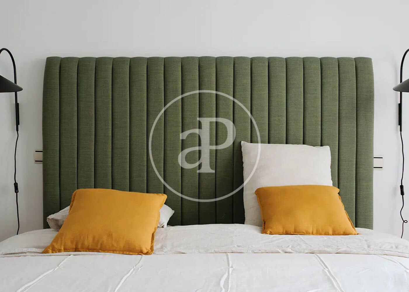4 camera da letto Appartamento da affittare in Madrid citta - 8.140 € (Rif: 8926800)