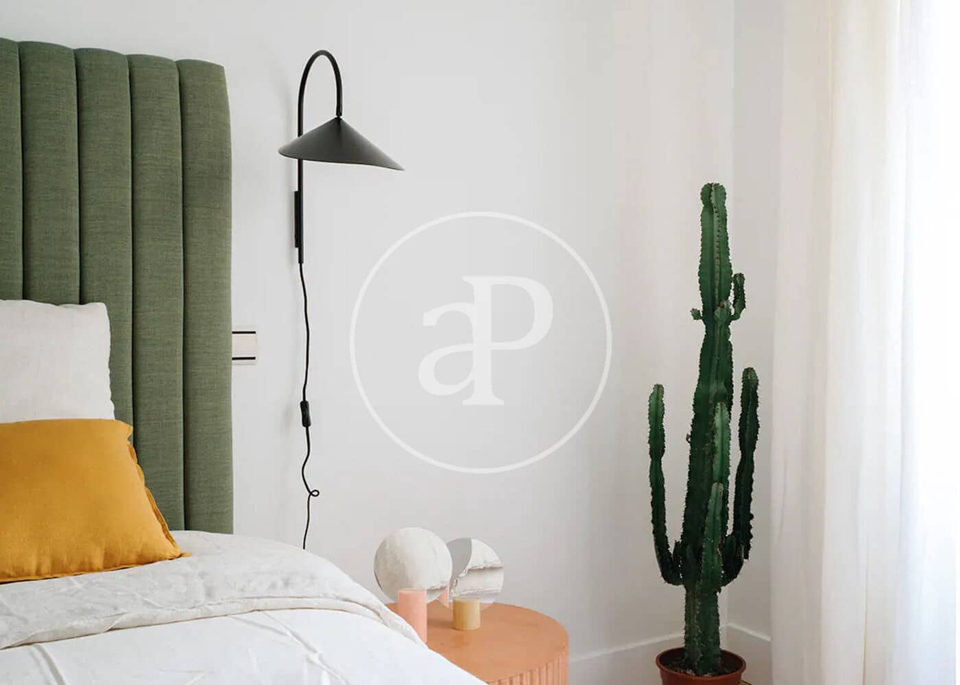 4 camera da letto Appartamento da affittare in Madrid citta - 8.140 € (Rif: 8926800)