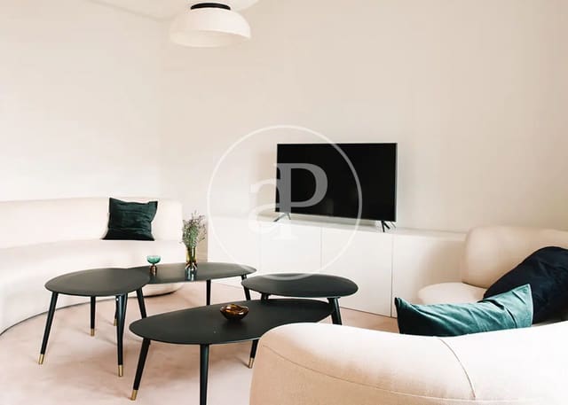 4 camera da letto Appartamento da affittare in Almagro, Madrid città - 8.140 € (Rif: 8926800)