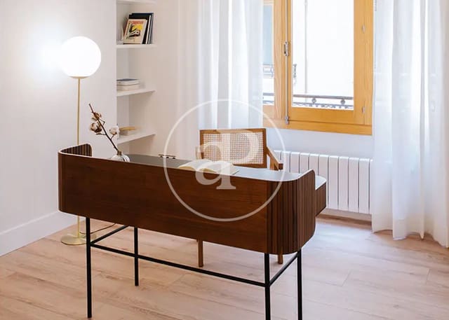 4 camera da letto Appartamento da affittare in Almagro, Madrid città - 8.140 € (Rif: 8926800)