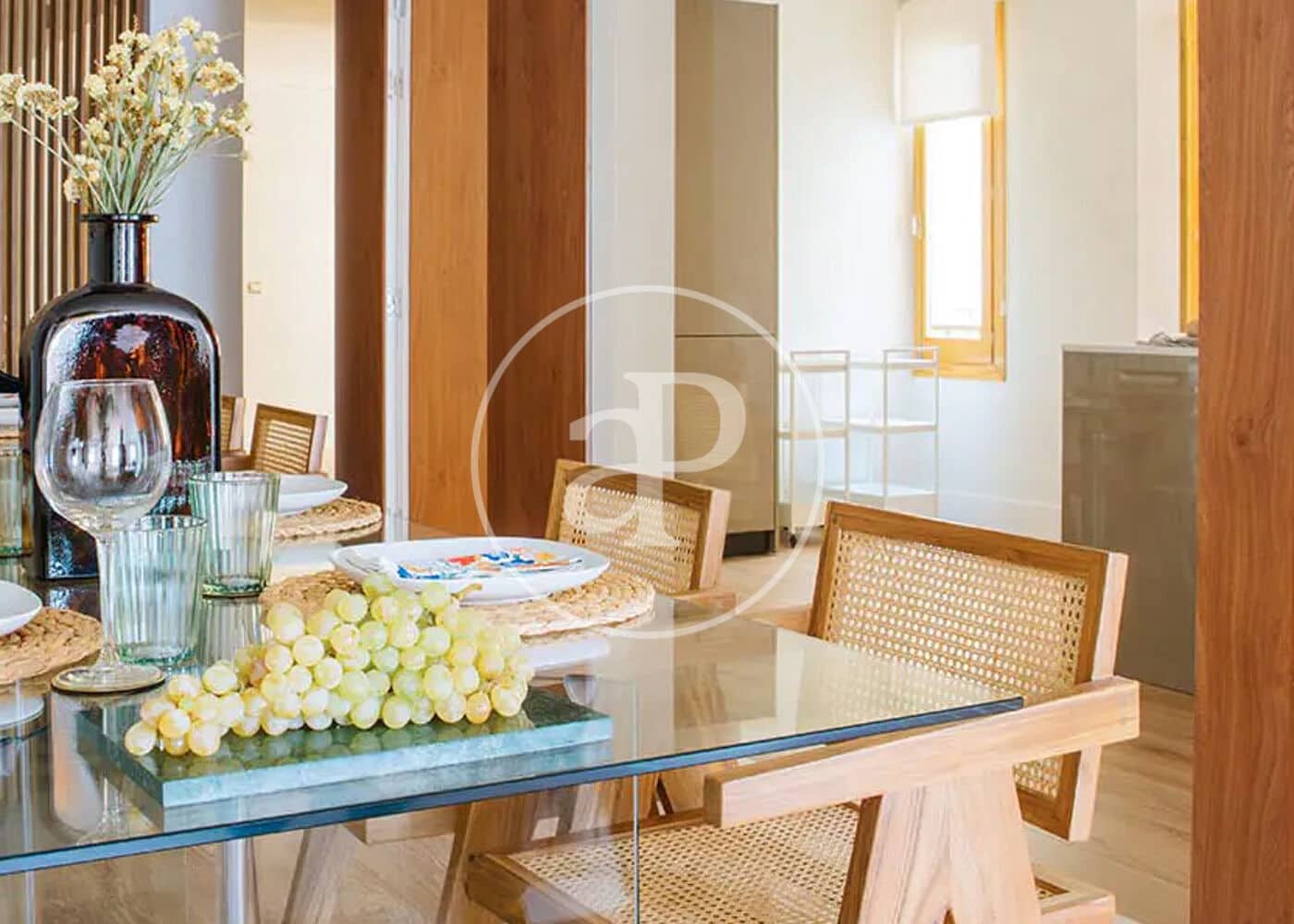 4 camera da letto Appartamento da affittare in Madrid citta - 8.140 € (Rif: 8926800)