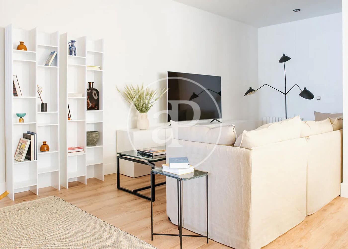 4 camera da letto Appartamento da affittare in Madrid citta - 8.140 € (Rif: 8926800)