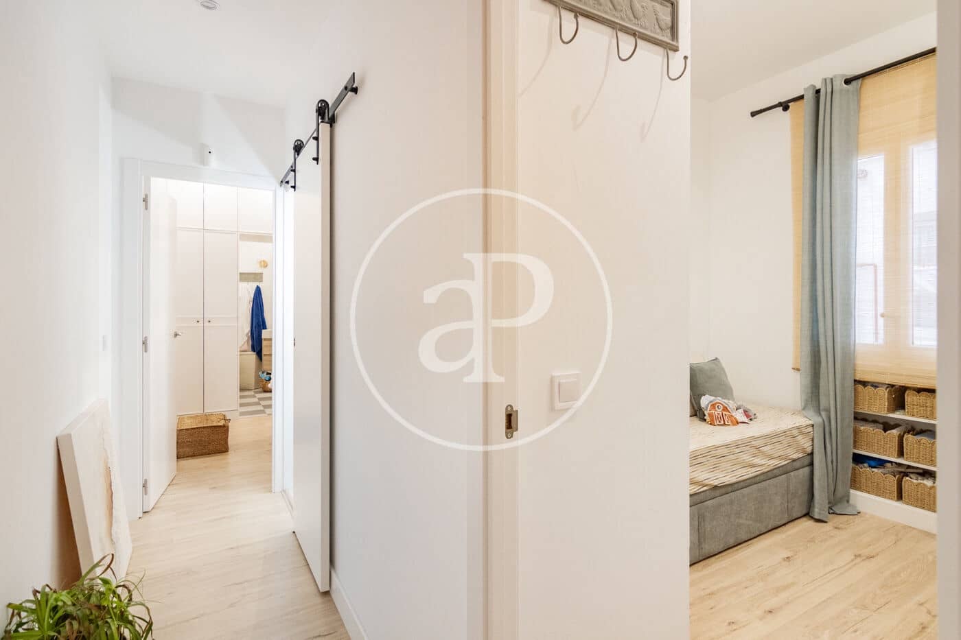 Appartement de 2 chambres à louer à Madrid ville - 2 600 € (Ref: 8926802)