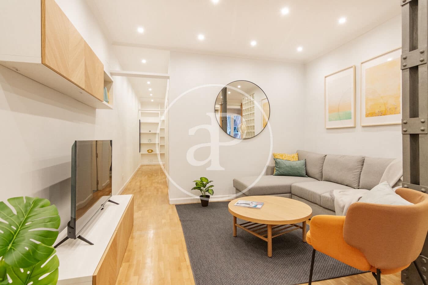 1 bedroom Apartment for rent in Madrid city - € 1,750 (Ref: 8926803)