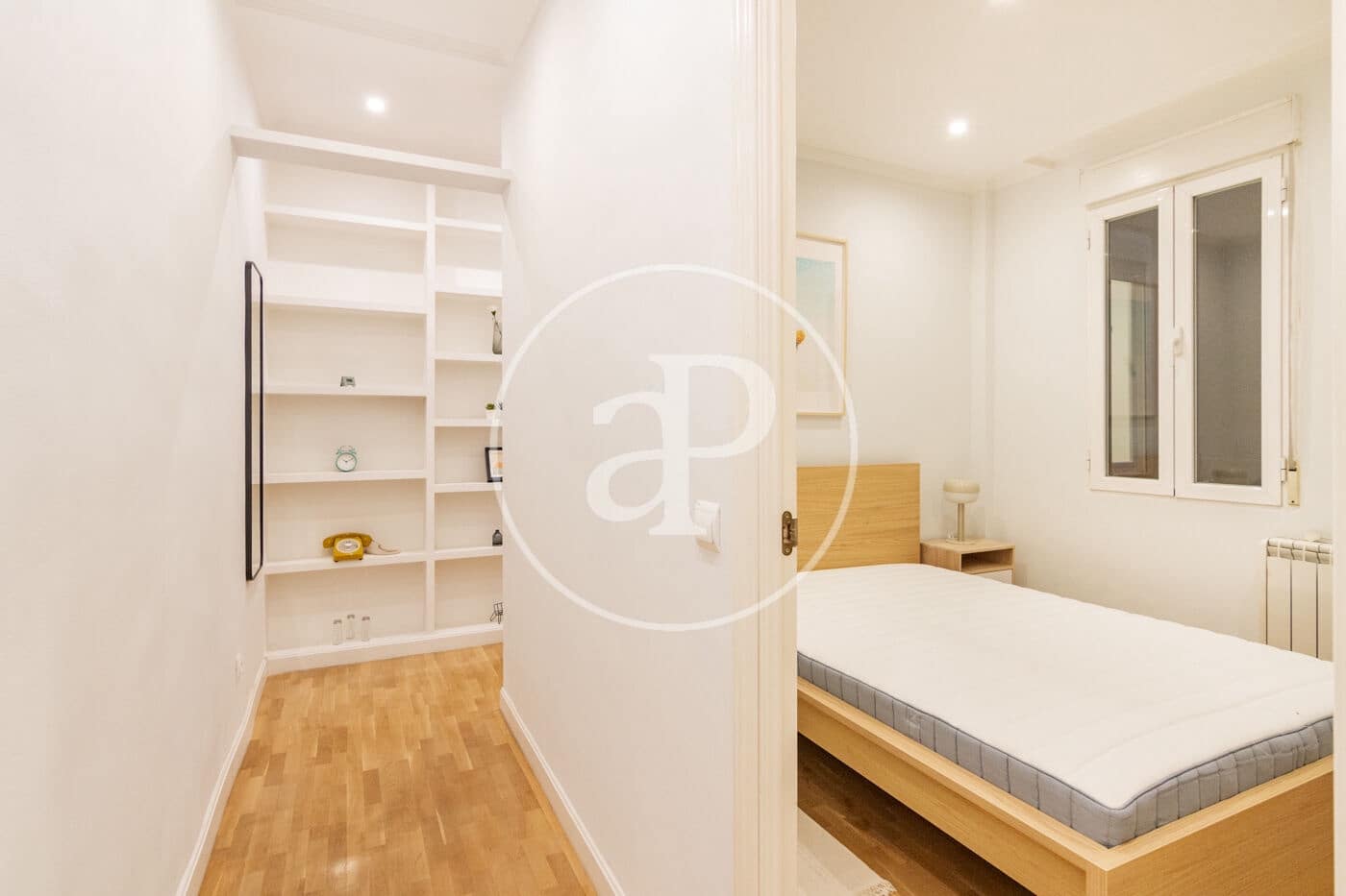 1 bedroom Apartment for rent in Madrid city - € 1,750 (Ref: 8926803)