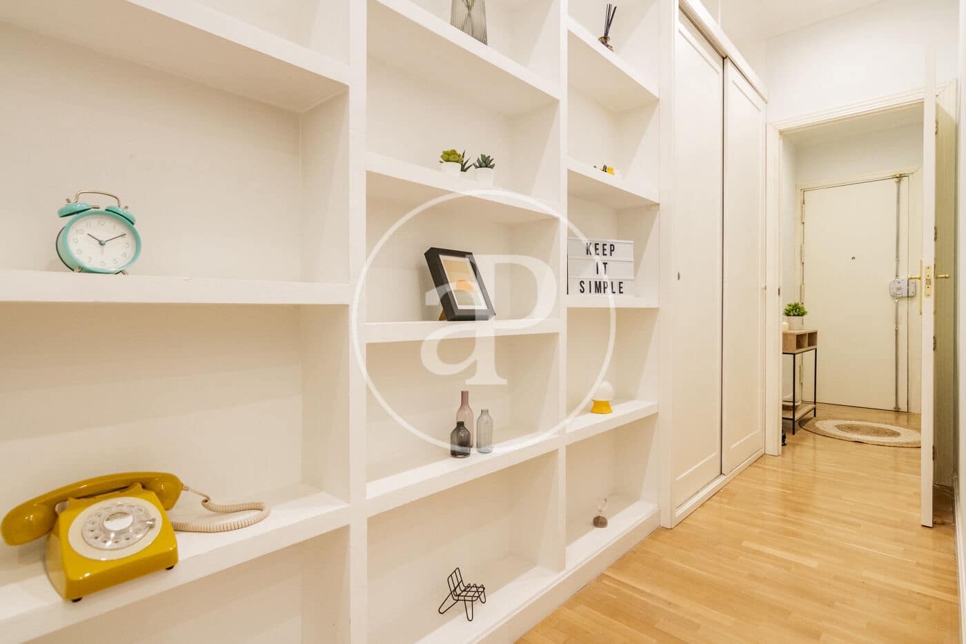 1 bedroom Apartment for rent in Madrid city - € 1,750 (Ref: 8926803)