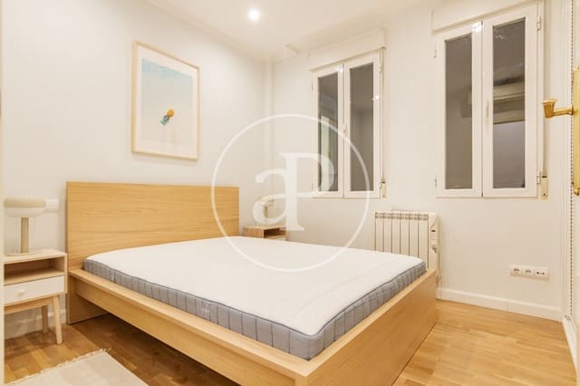 1 bedroom Apartment for rent in Rios Rosas, Madrid city - € 1,750 (Ref: 8926803)