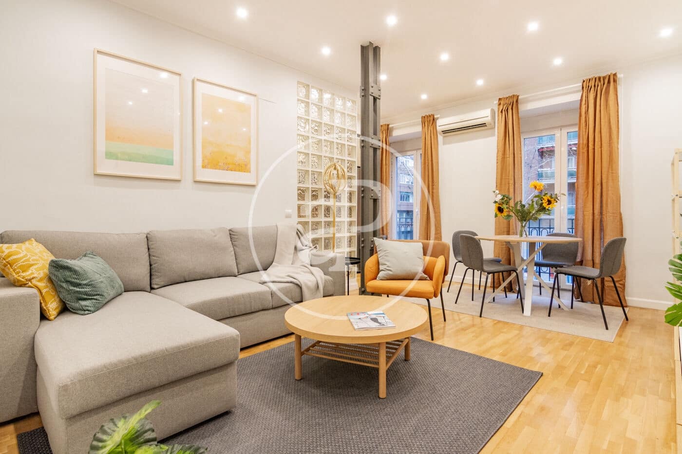 1 bedroom Apartment for rent in Madrid city - € 1,750 (Ref: 8926803)