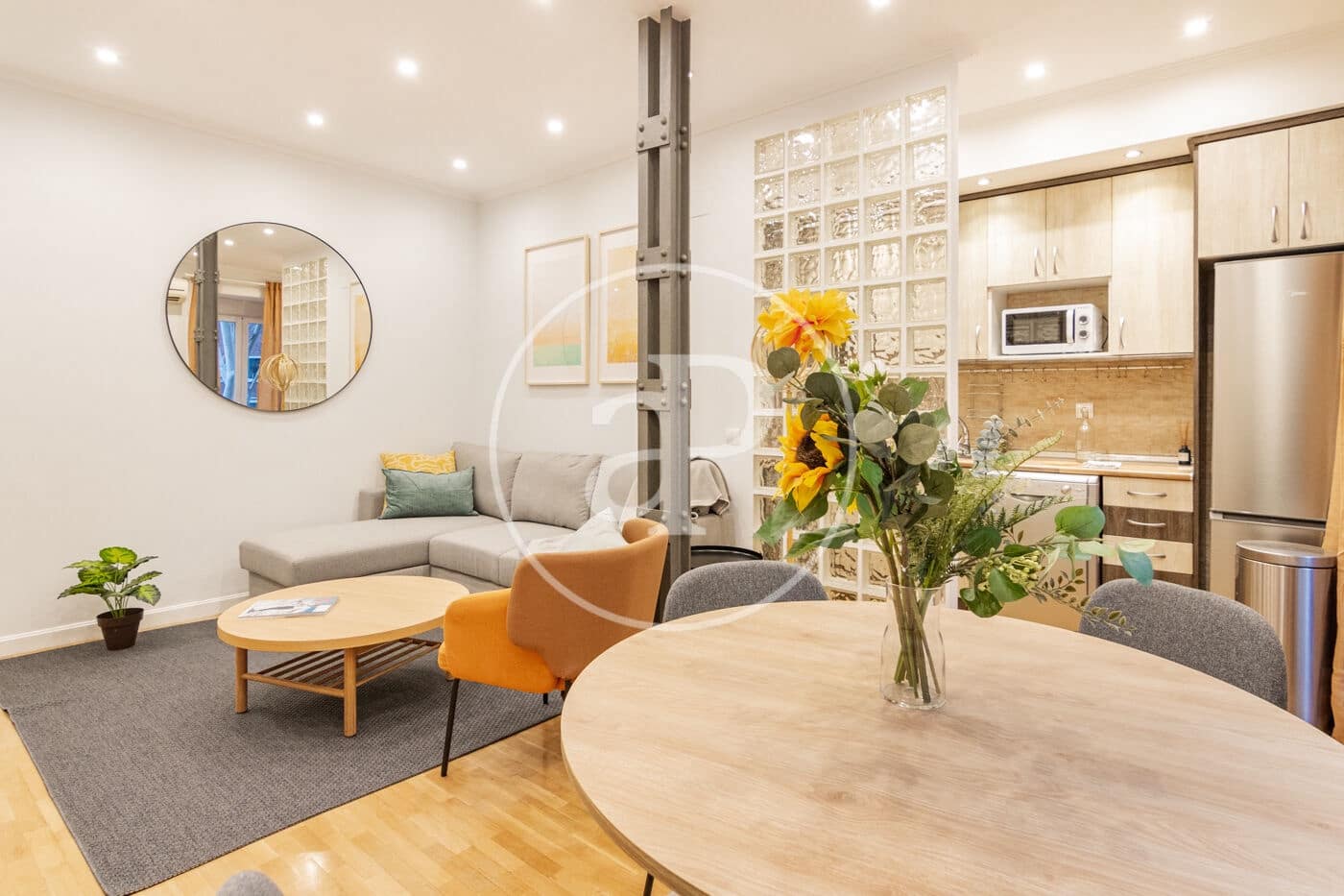 1 bedroom Apartment for rent in Madrid city - € 1,750 (Ref: 8926803)