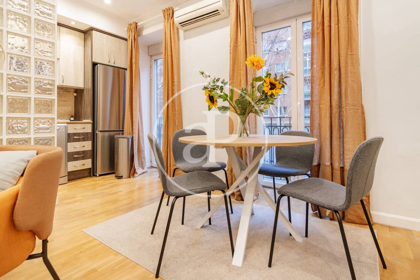 1 bedroom Apartment for rent in Madrid city - € 1,750 (Ref: 8926803)