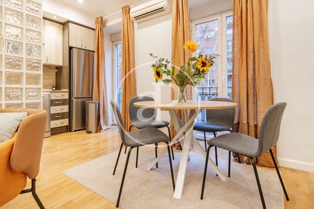 1 bedroom Apartment for rent in Rios Rosas, Madrid city - € 1,750 (Ref: 8926803)