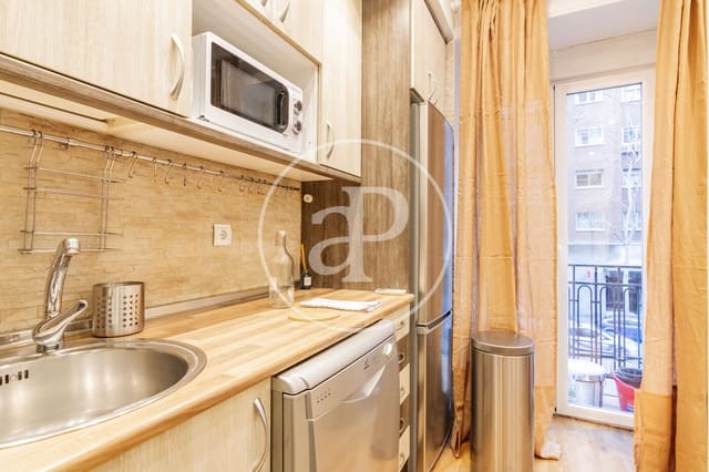 1 bedroom Apartment for rent in Rios Rosas, Madrid city - € 1,750 (Ref: 8926803)