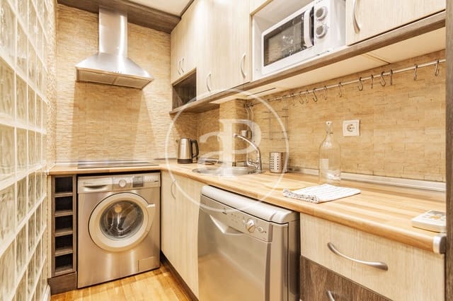 1 bedroom Apartment for rent in Rios Rosas, Madrid city - € 1,750 (Ref: 8926803)