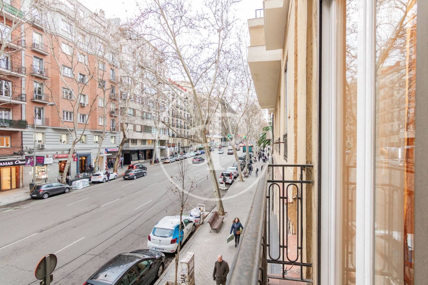 1 bedroom Apartment for rent in Madrid city - € 1,750 (Ref: 8926803)