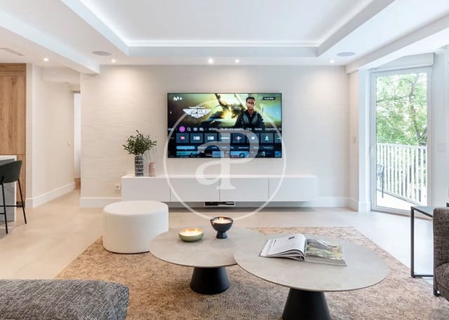 Appartement de 3 chambres à louer à Goya, Madrid ville - 9 450 € (Ref: 8926806)